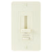 Myhouse Lighting Kichler - 1DDTRIMALM - LED Driver + Dimmer Trim ALM - Under Cabinet Accessories - Almond