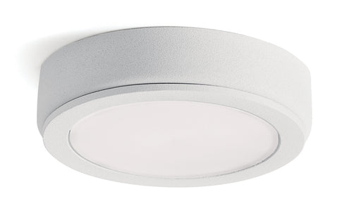 Myhouse Lighting Kichler - 4D12V27WHT - LED Disc - 4D Series 12V Led Disc - Textured White