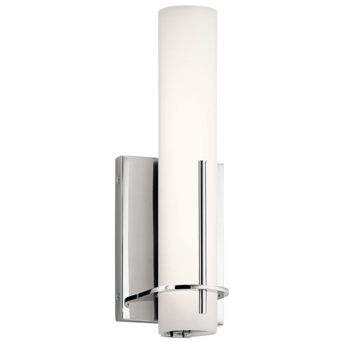 Myhouse Lighting Kichler - 83944 - LED Wall Sconce - Traverso - Chrome