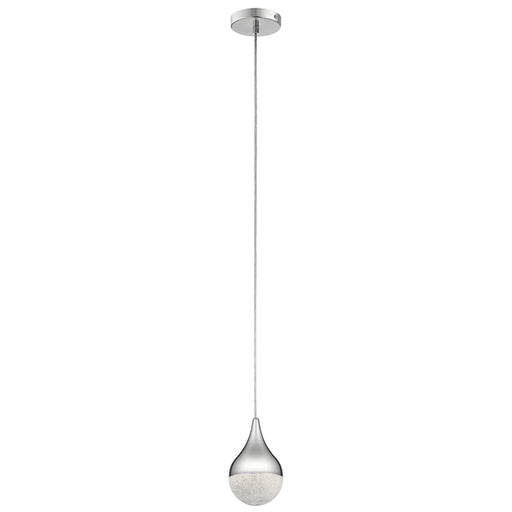 Myhouse Lighting Kichler - 83946 - LED Mini Pendant - Kiss - Chrome