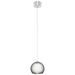 Myhouse Lighting Kichler - 83951 - LED Mini Pendant - Rendo - Chrome