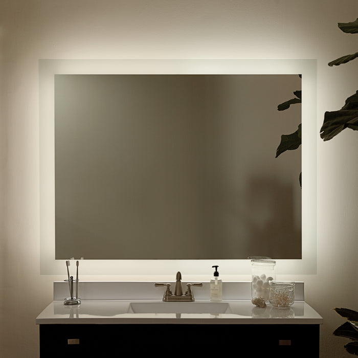 Myhouse Lighting Kichler - 84003 - LED Mirror - Signature - Unfinished