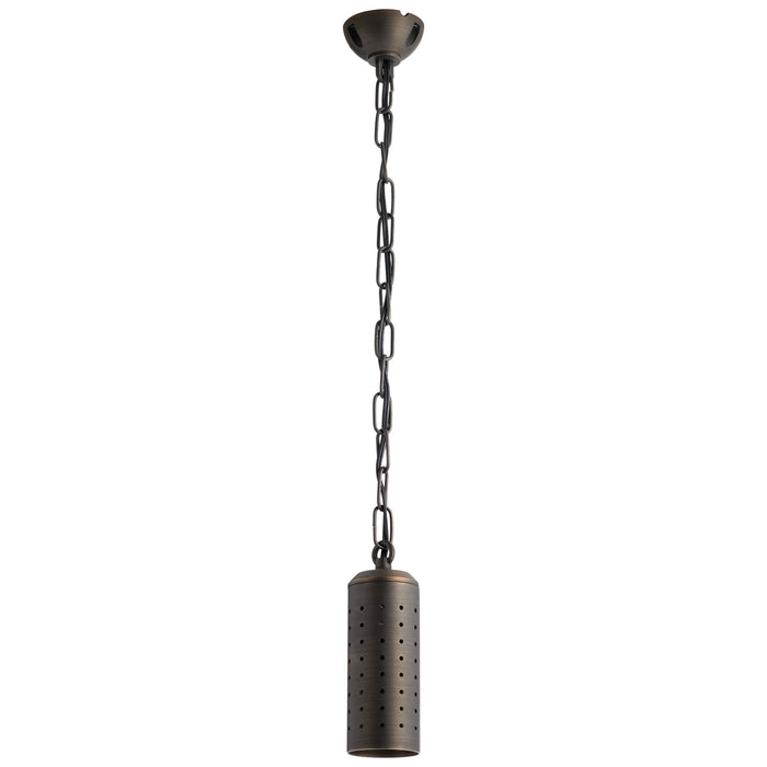 Myhouse Lighting Kichler - 15501CBR - One Light Hanging Lantern - No Family - Centennial Brass