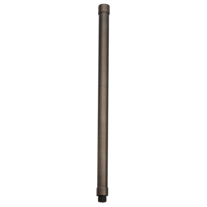 Myhouse Lighting Kichler - 15512CBR - 18 inch Male Female Riser - No Family - Centennial Brass