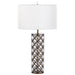 Myhouse Lighting Cyan - 07978-1 - LED Table Lamp - Satin Brass