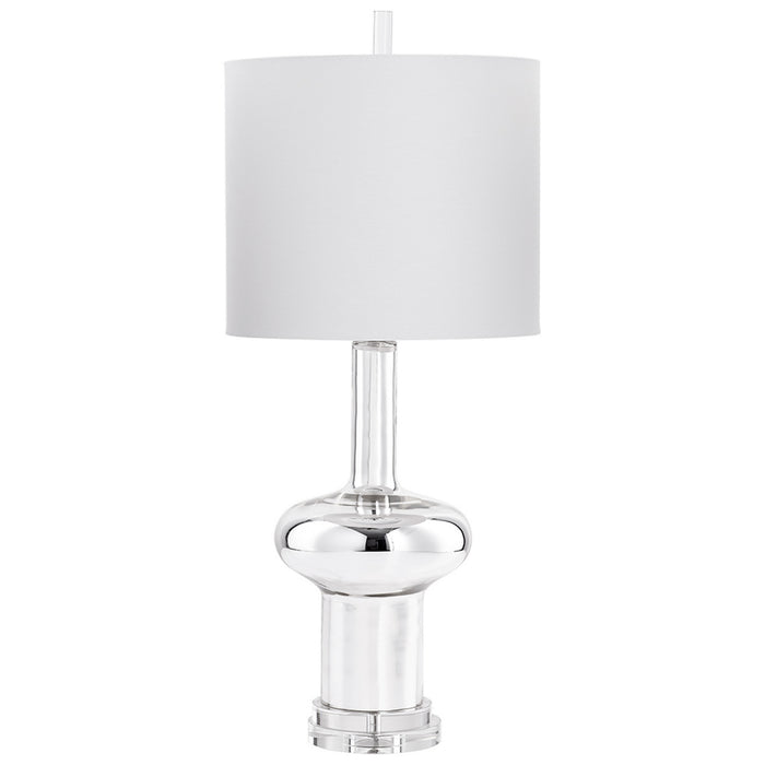 Myhouse Lighting Cyan - 08522-1 - LED Table Lamp - Nickel