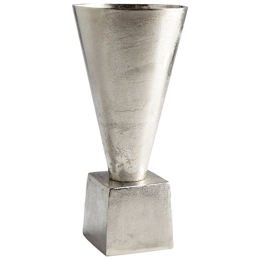 Myhouse Lighting Cyan - 08904 - Vase - Raw Nickel