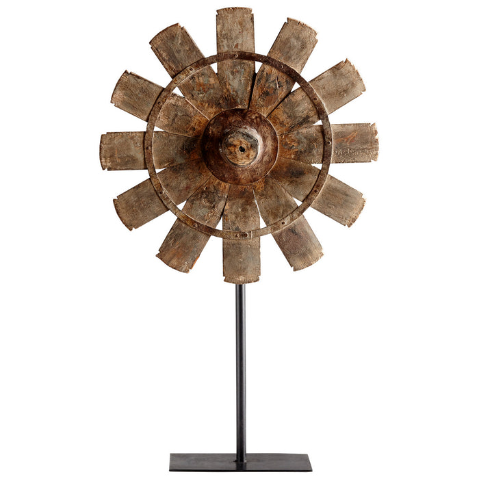 Myhouse Lighting Cyan - 08915 - Sculpture - Rustic