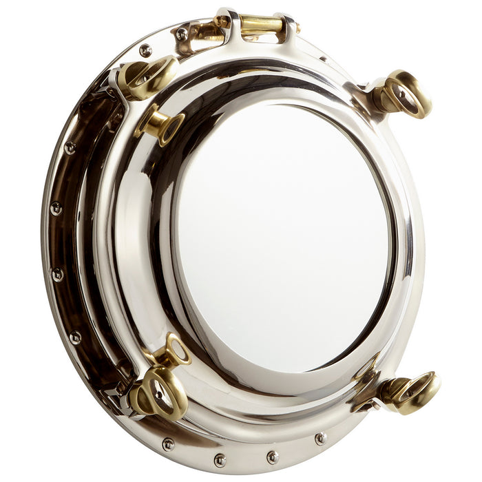 Myhouse Lighting Cyan - 08945 - Mirror - Nickel