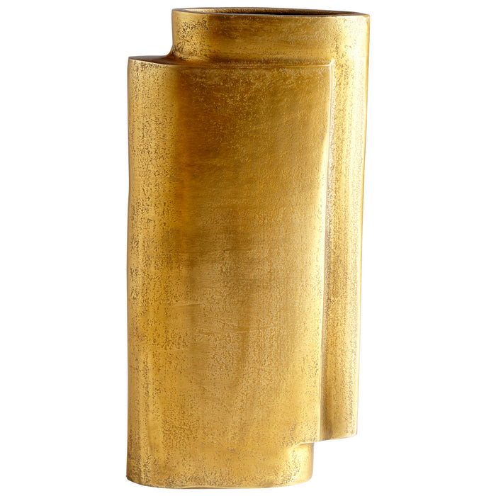 Myhouse Lighting Cyan - 08952 - Vase - Antique Brass