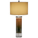 Myhouse Lighting Cyan - 09137 - One Light Table Lamp - Lunar Brown