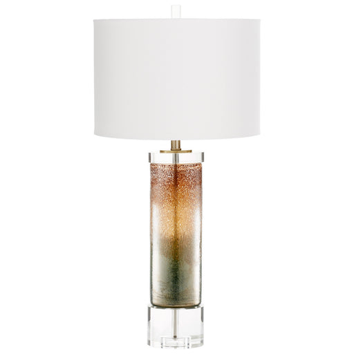 Myhouse Lighting Cyan - 09137 - One Light Table Lamp - Lunar Brown