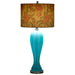 Myhouse Lighting Cyan - 09140 - One Light Table Lamp - Green