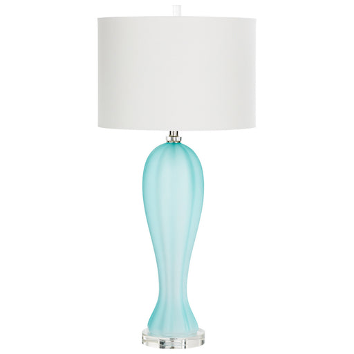 Myhouse Lighting Cyan - 09140 - One Light Table Lamp - Green