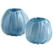 Myhouse Lighting Cyan - 09195 - Vase - Blue