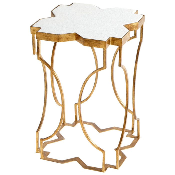 Myhouse Lighting Cyan - 09270 - Table - Gold