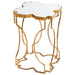 Myhouse Lighting Cyan - 09270 - Table - Gold