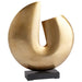 Myhouse Lighting Cyan - 09273 - Sculpture - Bronze