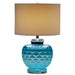 Myhouse Lighting Cyan - 09283 - One Light Table Lamp - Teal