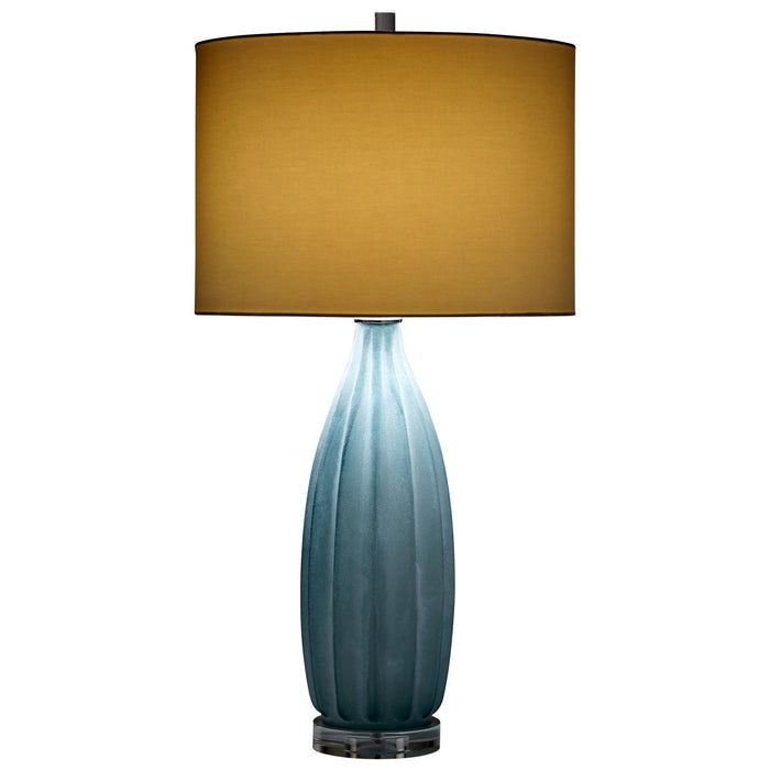 Myhouse Lighting Cyan - 09284 - One Light Table Lamp - Grey