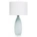 Myhouse Lighting Cyan - 09284 - One Light Table Lamp - Grey