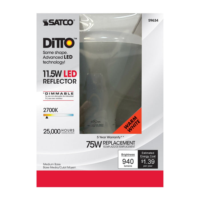 Myhouse Lighting Satco - S9634 - Light Bulb - Frost
