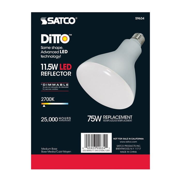 Myhouse Lighting Satco - S9634 - Light Bulb - Frost