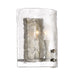 Myhouse Lighting Quoizel - FTS8802MM - Two Light Wall Sconce - Fortress - Mottled Silver