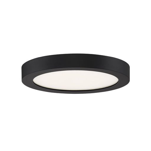 Myhouse Lighting Quoizel - OST1708OI - LED Flush Mount - Outskirts - Oil Rubbed Bronze