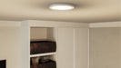 Myhouse Lighting Quoizel - OST1708W - LED Flush Mount - Outskirts - Matte White