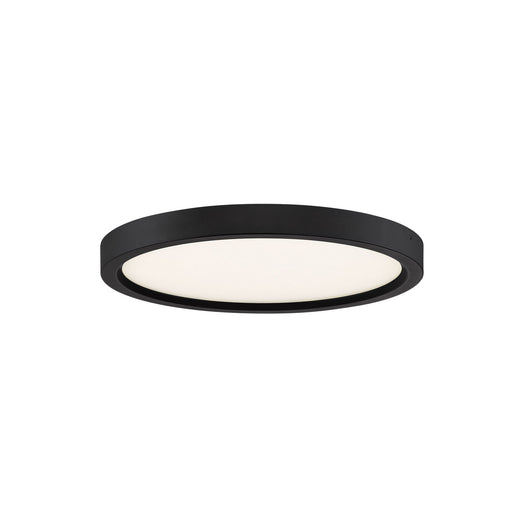 Myhouse Lighting Quoizel - OST1711OI - LED Flush Mount - Outskirts - Oil Rubbed Bronze