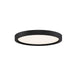 Myhouse Lighting Quoizel - OST1711OI - LED Flush Mount - Outskirts - Oil Rubbed Bronze