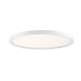 Myhouse Lighting Quoizel - OST1720W - LED Flush Mount - Outskirts - Matte White