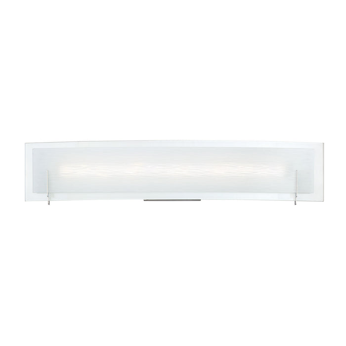 Myhouse Lighting Quoizel - PCSM8524C - LED Bath Fixture - Stream - Polished Chrome