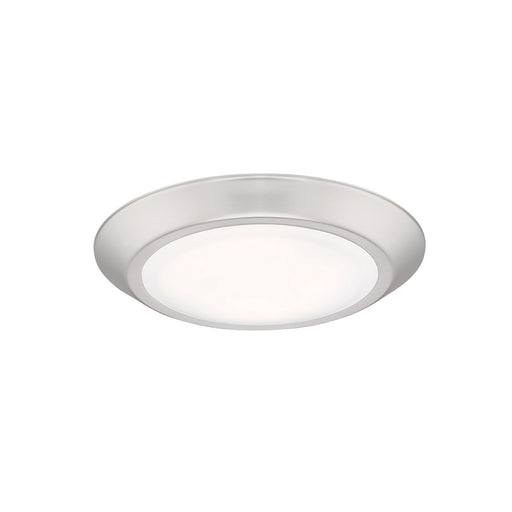 Myhouse Lighting Quoizel - VRG1608BN - Flush Mount - Verge - Brushed Nickel