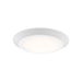 Myhouse Lighting Quoizel - VRG1608W - Flush Mount - Verge - Matte White