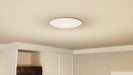 Myhouse Lighting Quoizel - VRG1612W - Flush Mount - Verge - Matte White