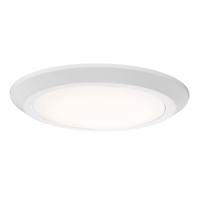 Myhouse Lighting Quoizel - VRG1612W - Flush Mount - Verge - Matte White