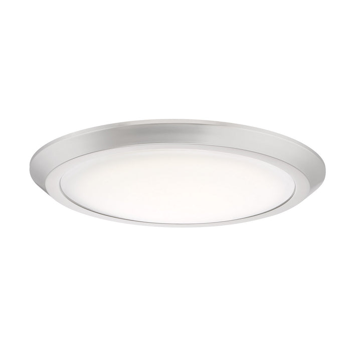 Myhouse Lighting Quoizel - VRG1616BN - Flush Mount - Verge - Brushed Nickel