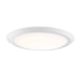 Myhouse Lighting Quoizel - VRG1616W - Flush Mount - Verge - Matte White