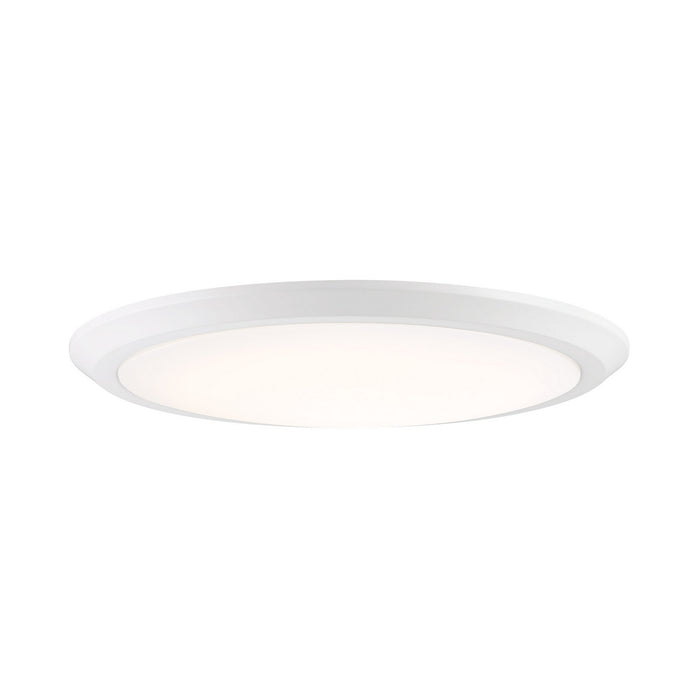 Myhouse Lighting Quoizel - VRG1620W - Flush Mount - Verge - Matte White