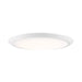 Myhouse Lighting Quoizel - VRG1620W - Flush Mount - Verge - Matte White