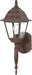 Myhouse Lighting Nuvo Lighting - 60-3454 - One Light Wall Lantern - Briton - Old Bronze