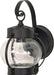 Myhouse Lighting Nuvo Lighting - 60-3459 - One Light Wall Lantern - Textured Black