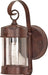 Myhouse Lighting Nuvo Lighting - 60-3461 - One Light Wall Lantern - Old Bronze