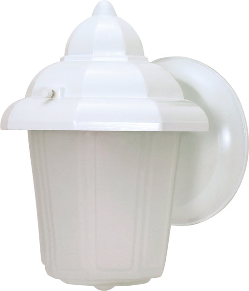 Myhouse Lighting Nuvo Lighting - 60-3466 - One Light Wall Lantern - White