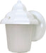 Myhouse Lighting Nuvo Lighting - 60-3466 - One Light Wall Lantern - White
