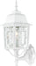 Myhouse Lighting Nuvo Lighting - 60-3487 - One Light Wall Lantern - Banyan - White