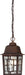 Myhouse Lighting Nuvo Lighting - 60-3490 - One Light Hanging Lantern - Banyan - Rustic Bronze