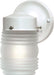 Myhouse Lighting Nuvo Lighting - 60-6109 - One Light Wall Lantern - Gloss White